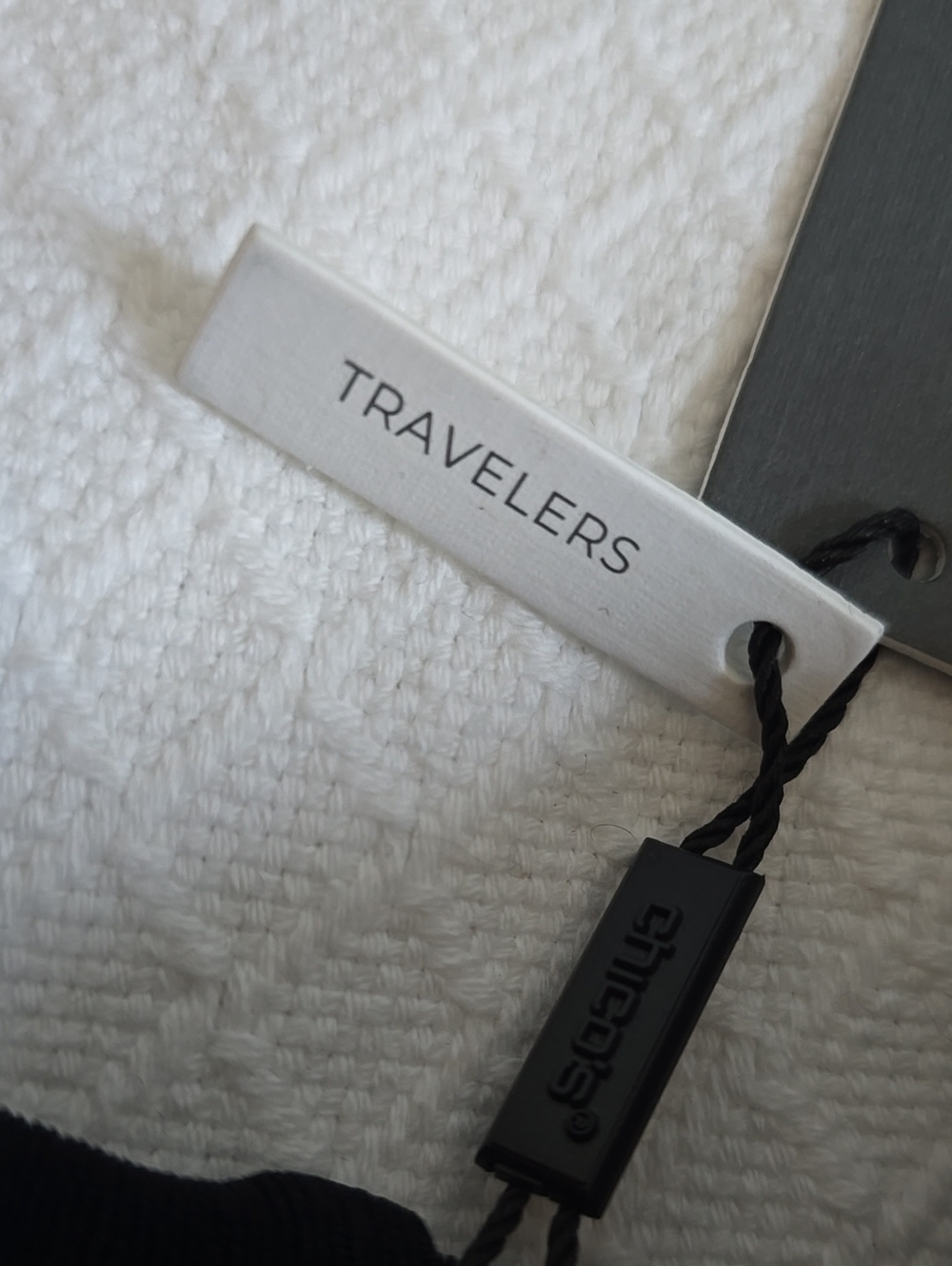 💥Chico’s Travelers™ No Tummy Black Petite Pants Size 0P / S - Picture 12 of 13